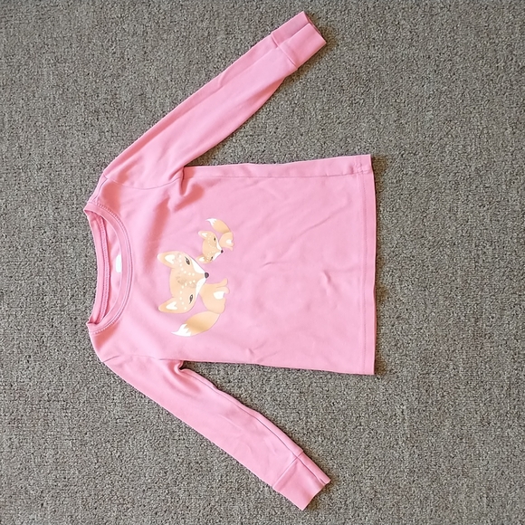 3T Girl Assorted Fall/Winter Pajama 8 Piece Bundle - Picture 8 of 12